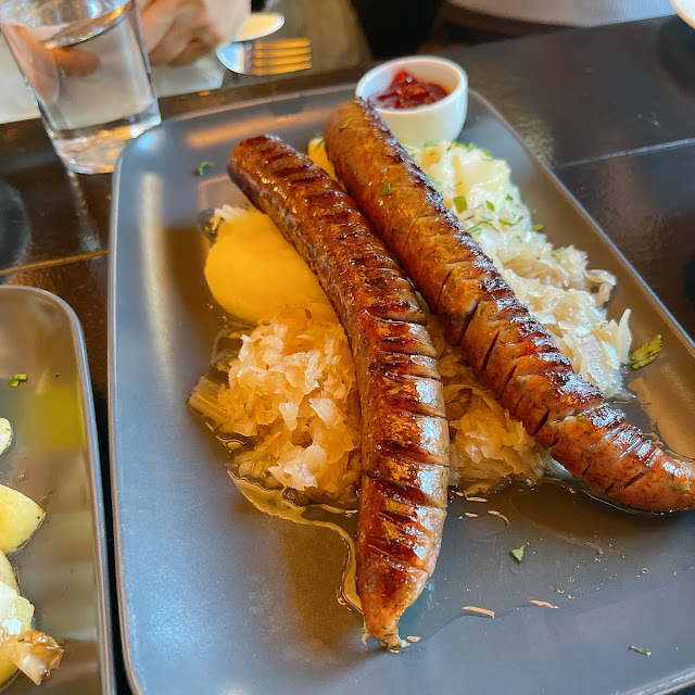 Lamb Sausage
