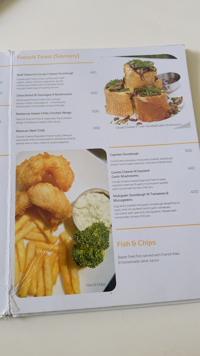 Menu Photo 9