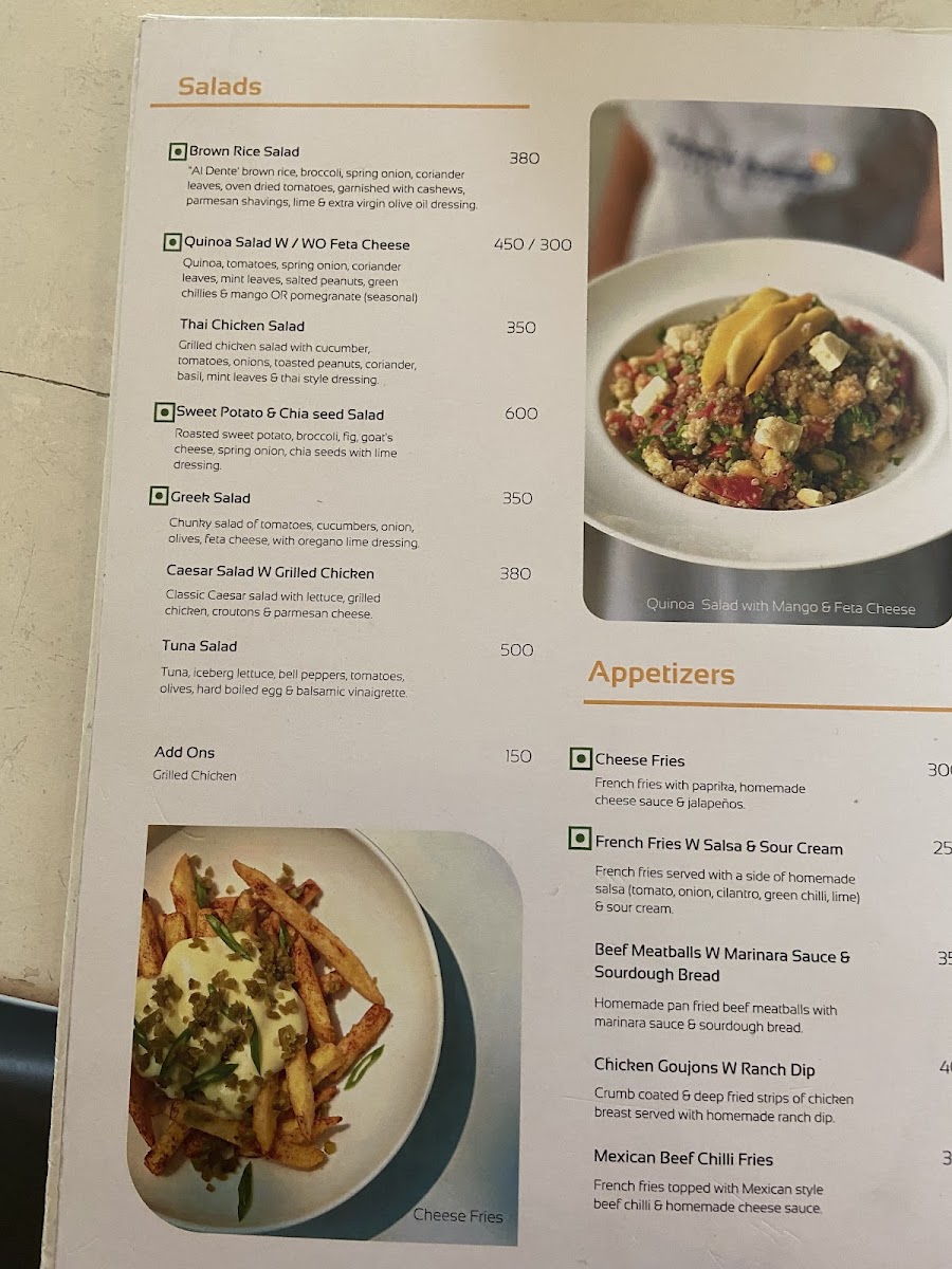 Menu Photo 7