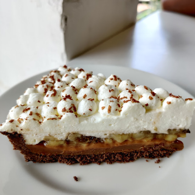 Banoffee Pie