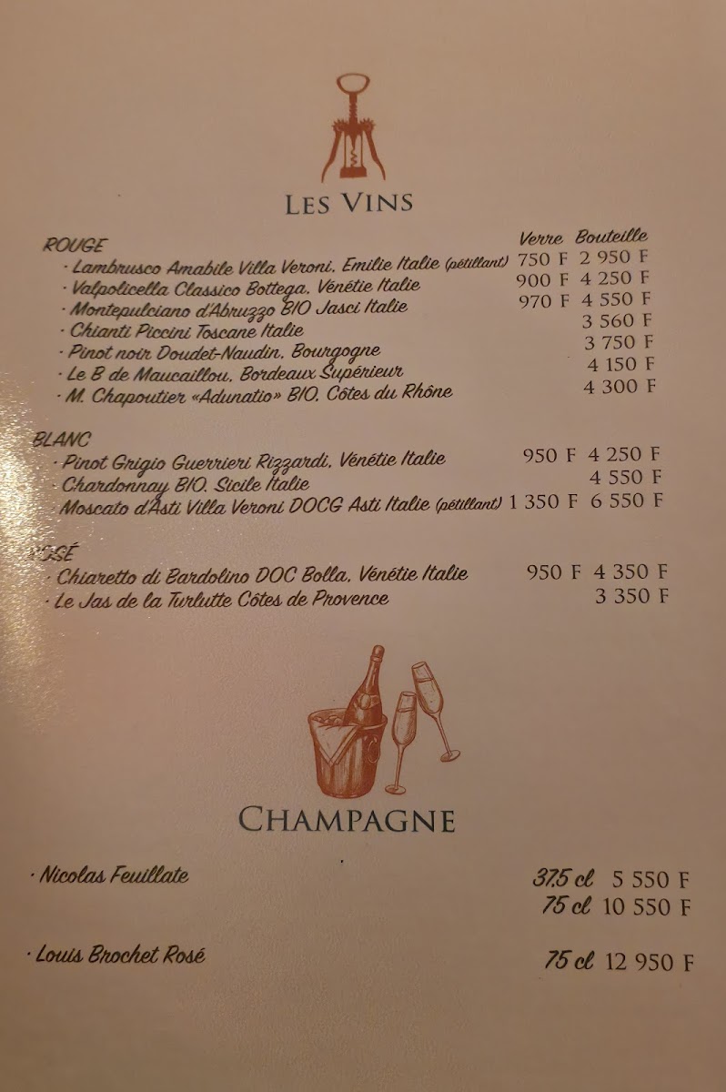 Menu Photo 5