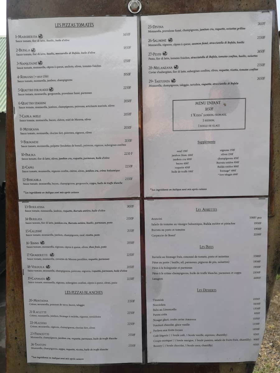 Menu Photo 7
