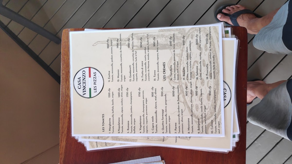 Menu Photo 8