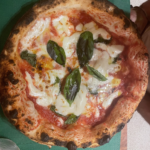 Pizza Buffala