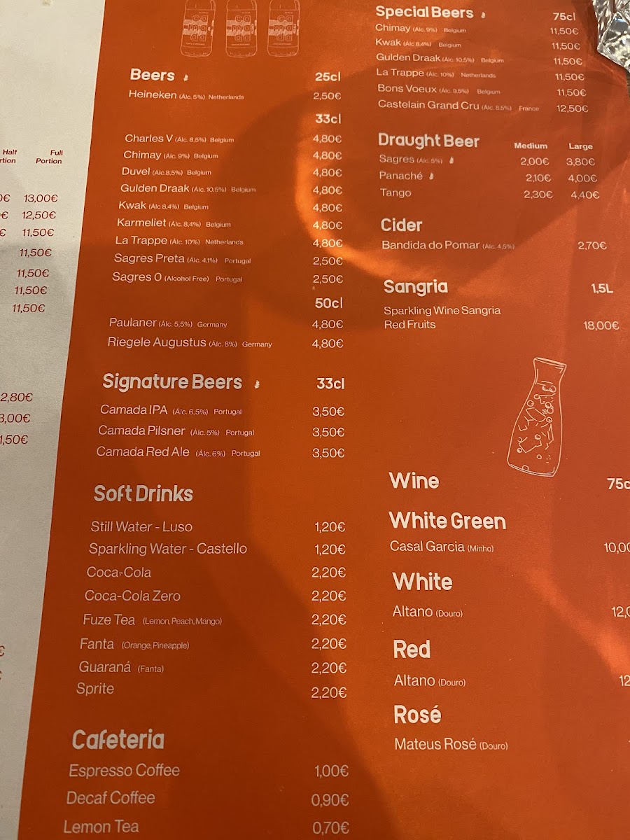 Menu Photo 0