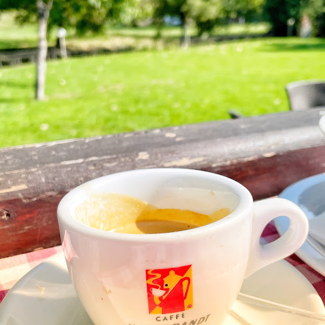 Americano Coffee