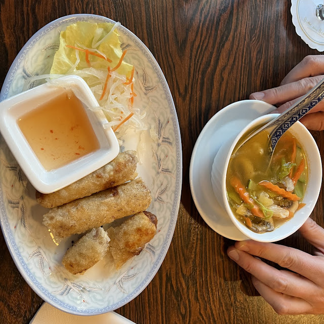 Fried Spring Rolls