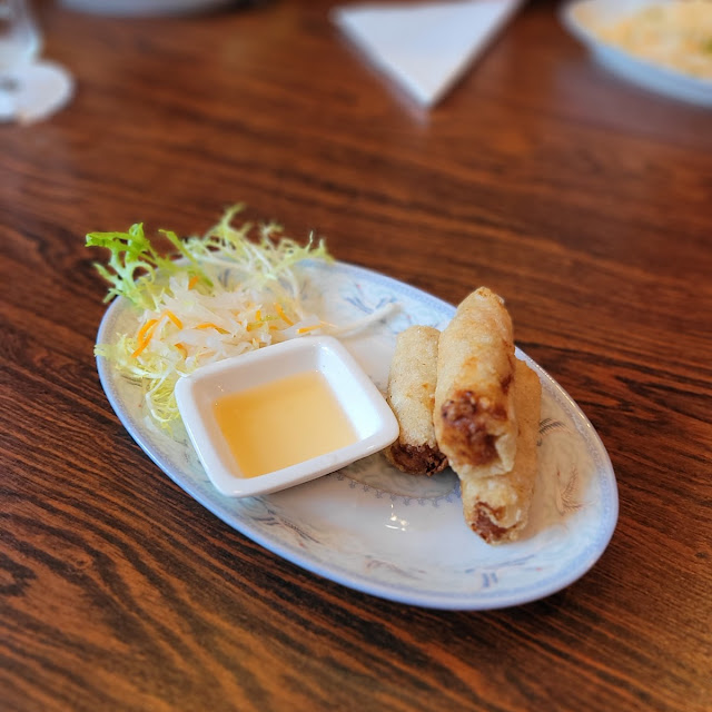 Frühlingsrollen