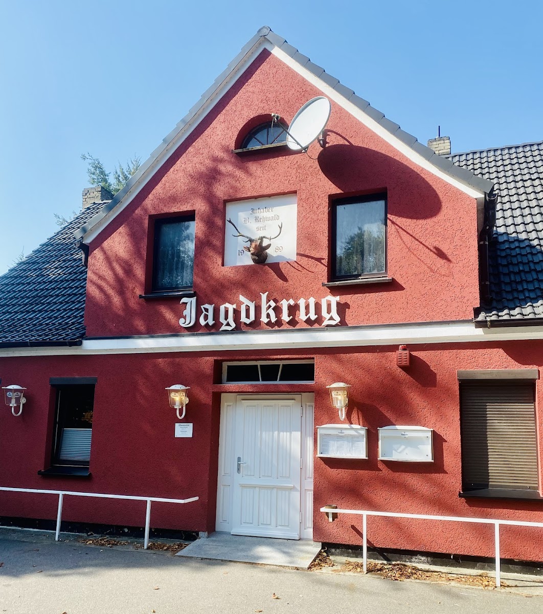 Jagdkrug