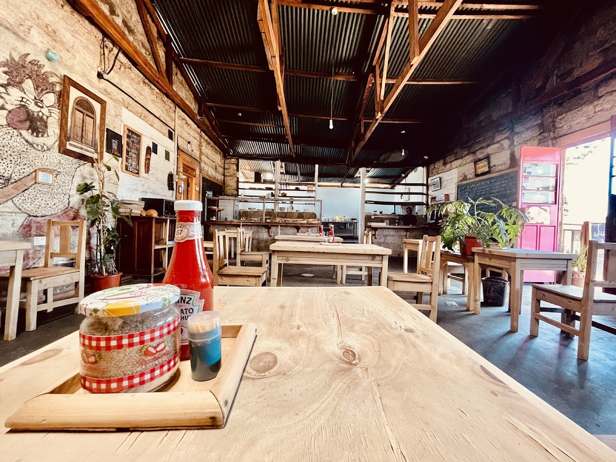 Bistro't Bistro Cafe
