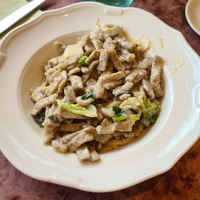 Pizzoccheri Alla Valtellinese