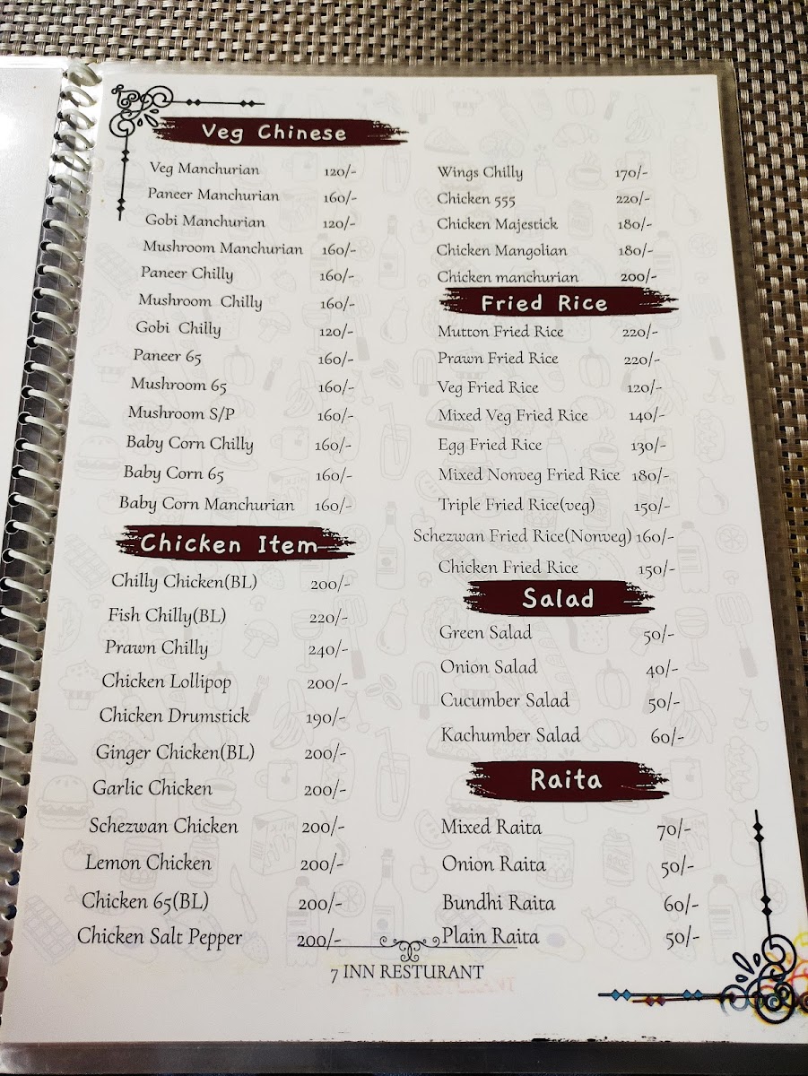 Menu Photo 0
