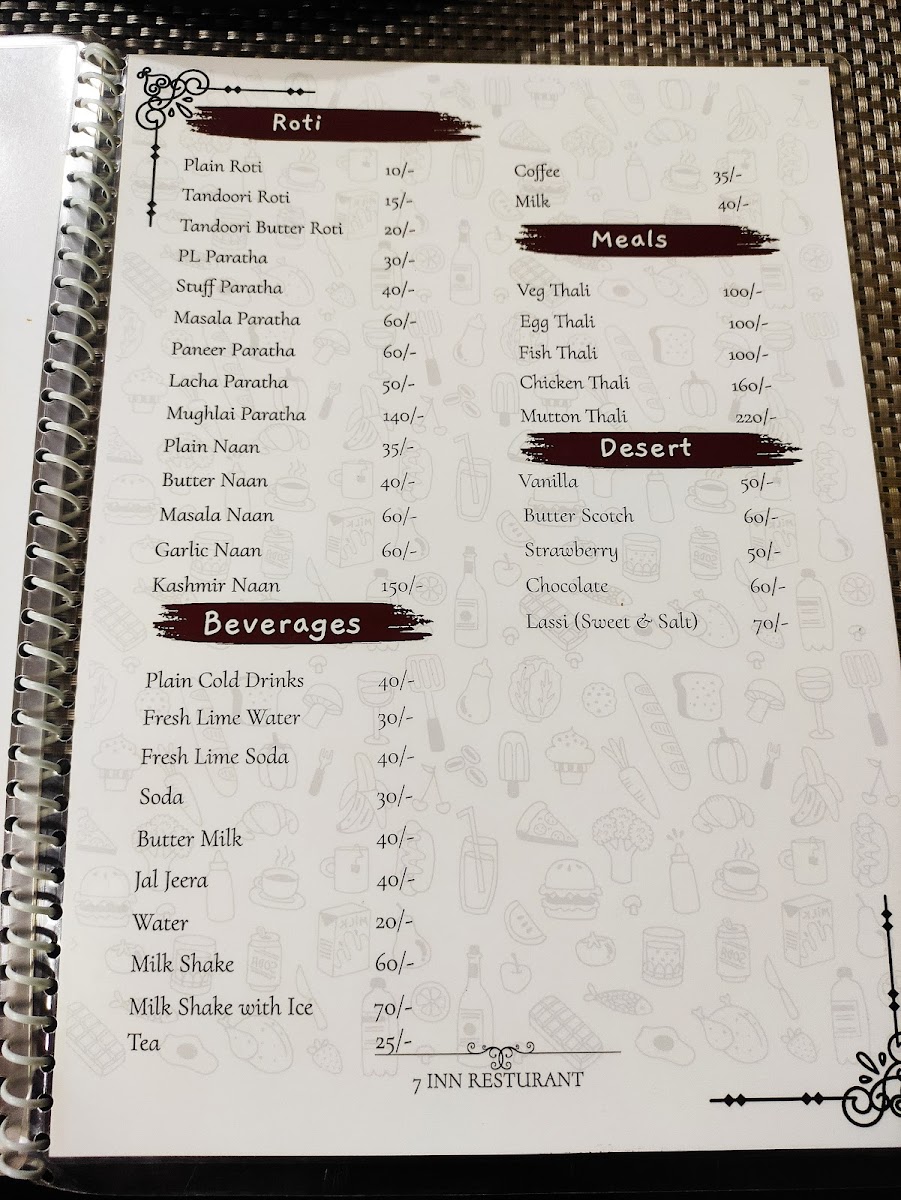 Menu Photo 4
