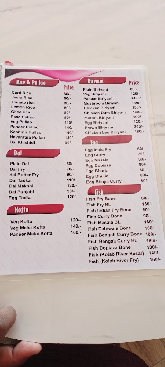 Menu Photo 5