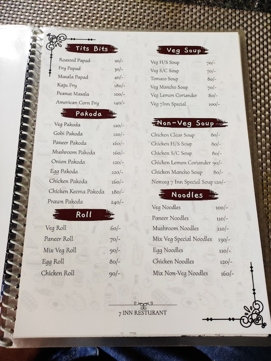 Menu Photo 6