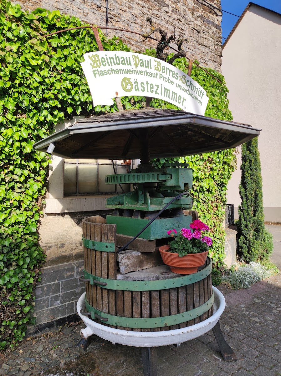 Gaststatte Zur Traube