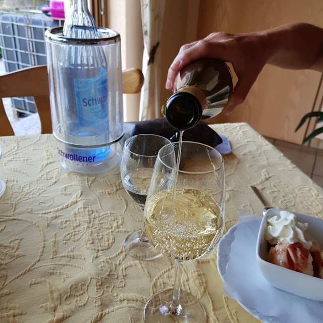 Wein Vom Eigenen Gut