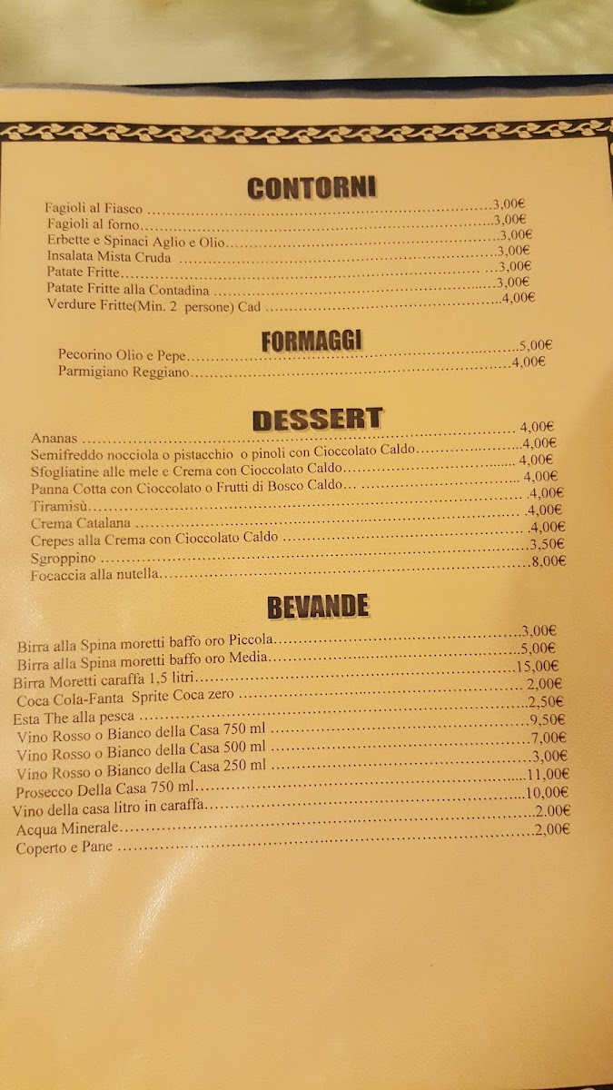 Menu Photo 9