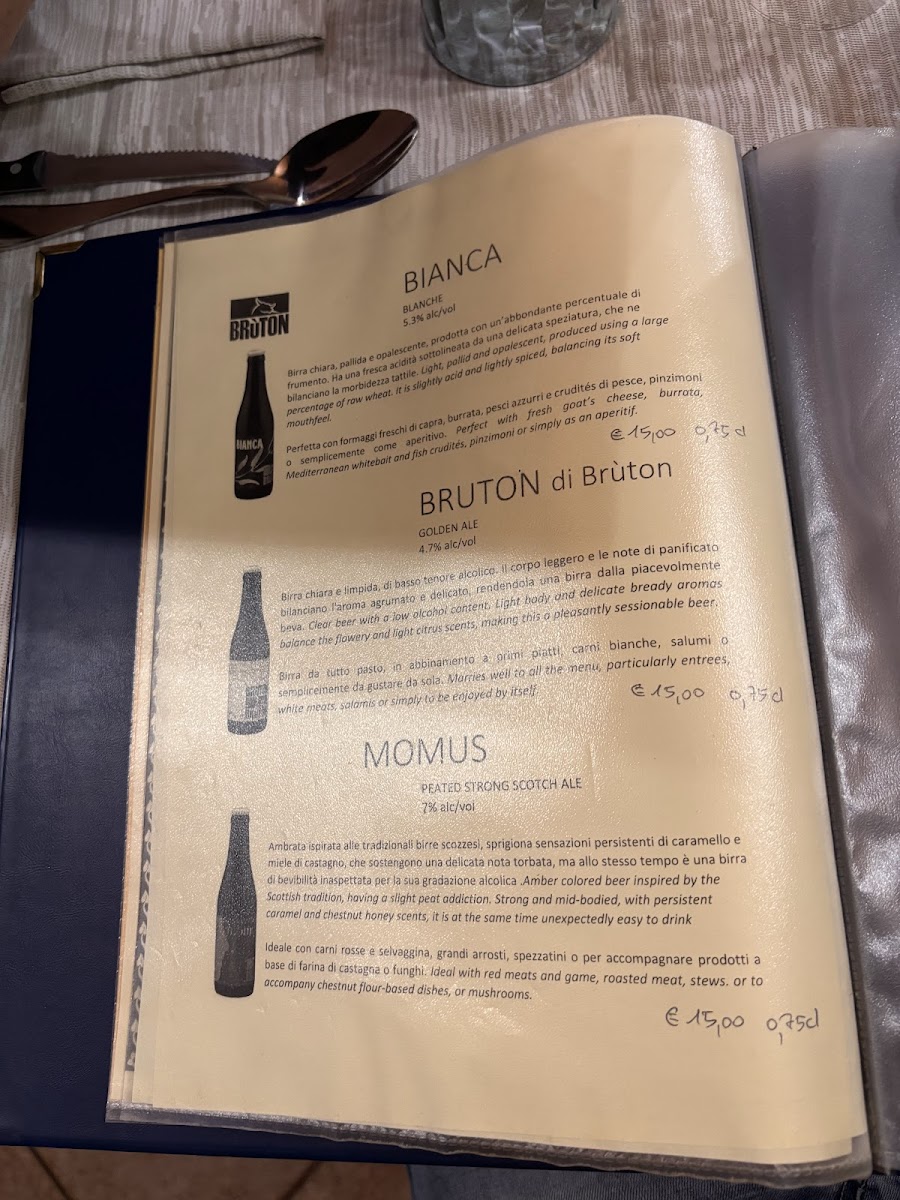 Menu Photo 5