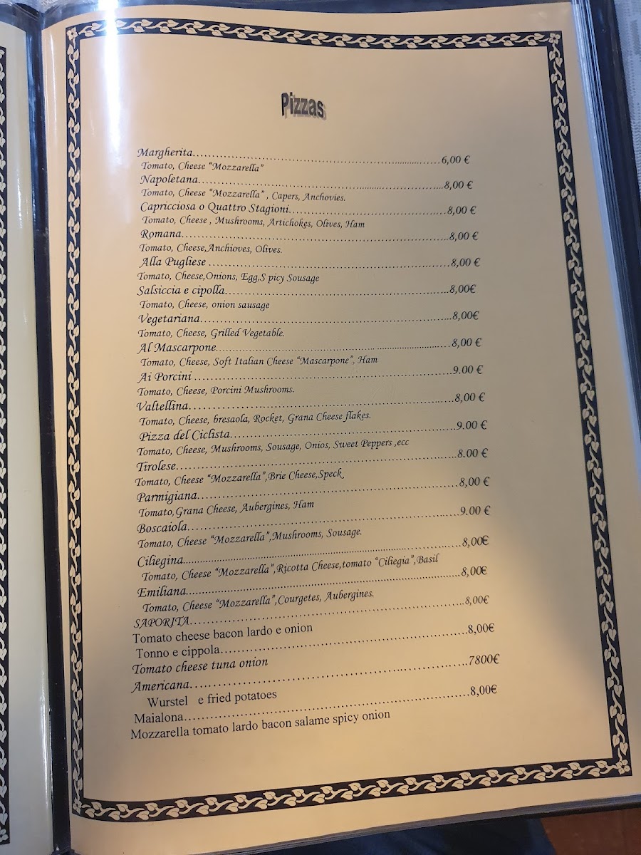 Menu Photo 6