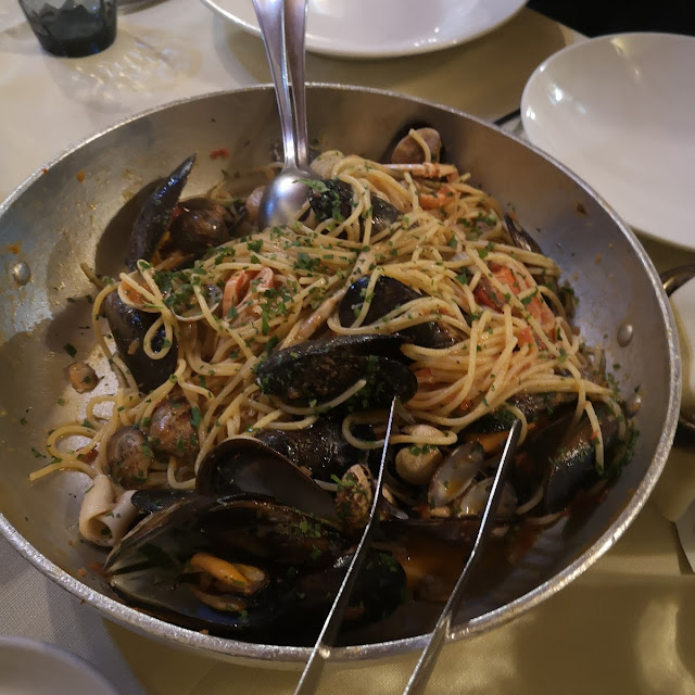 Padellata Di Pesce