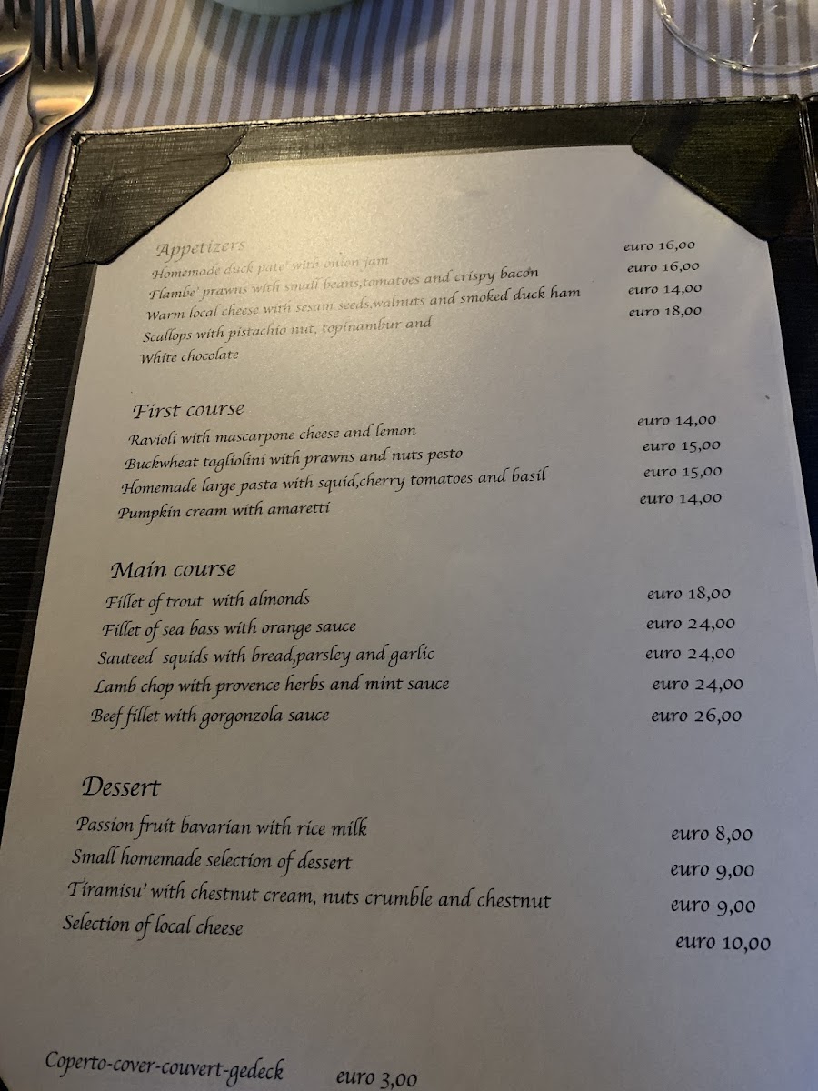 Menu Photo 3