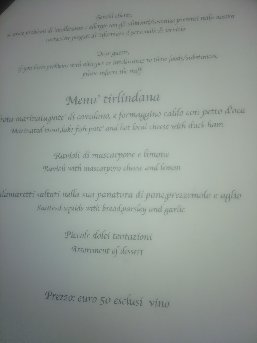 Menu Photo 4