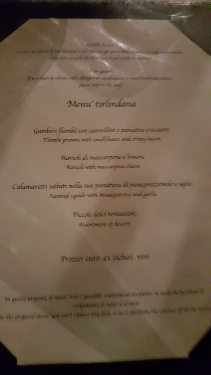 Menu Photo 5