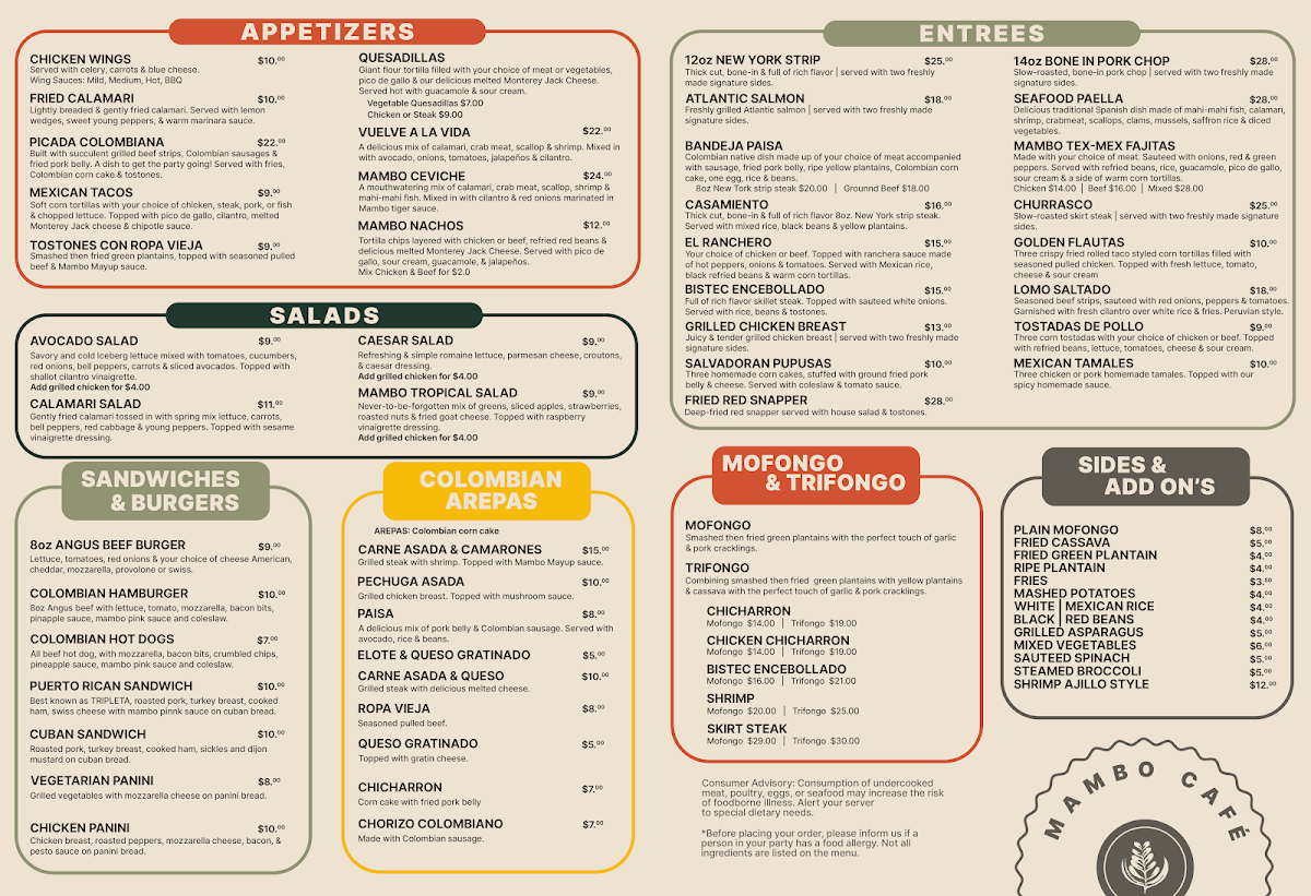 Menu Photo 0