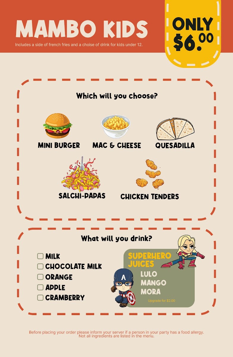 Menu Photo 2