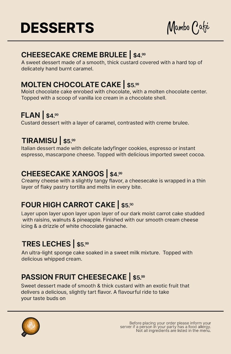 Menu Photo 3