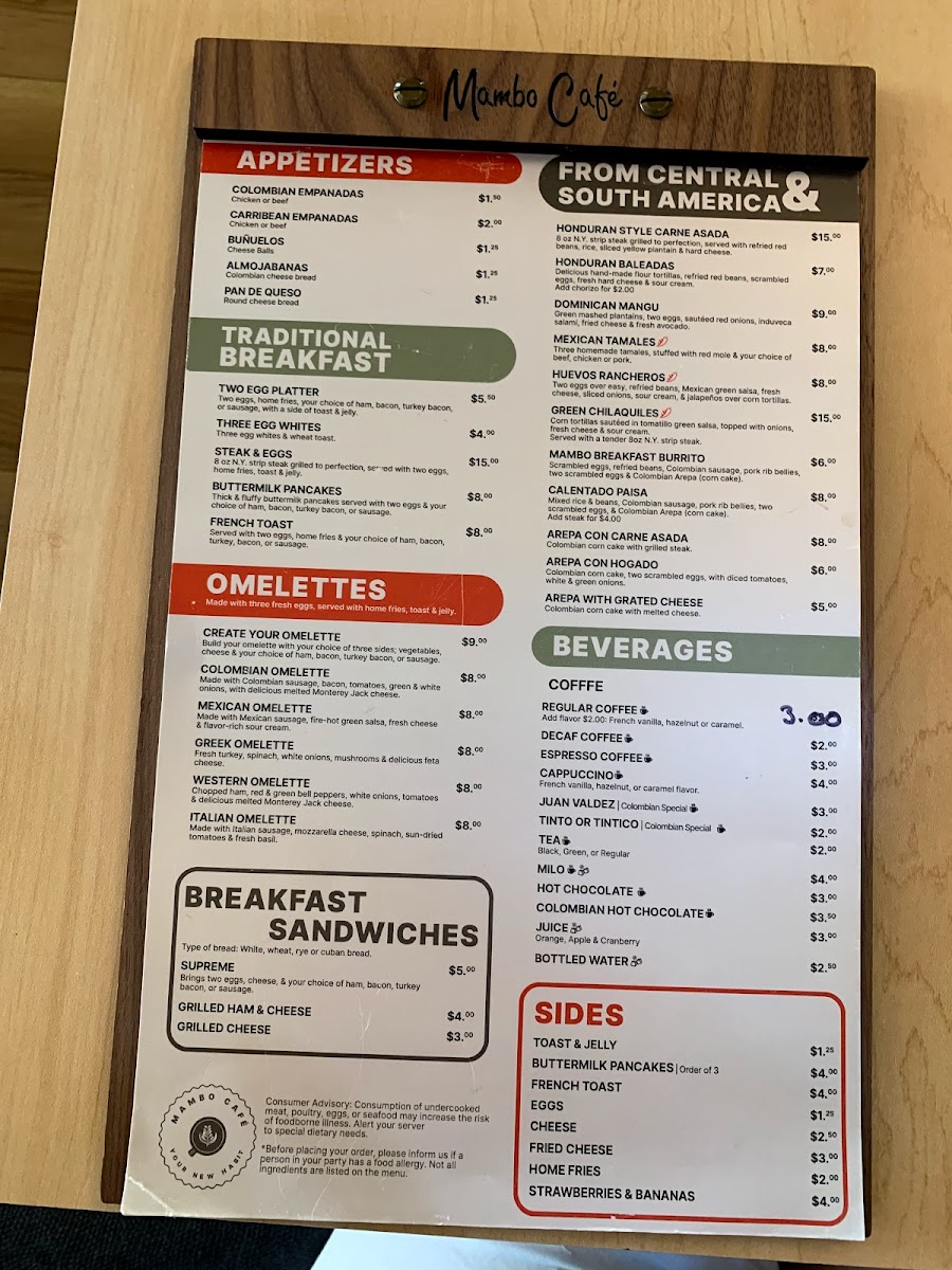 Menu Photo 4