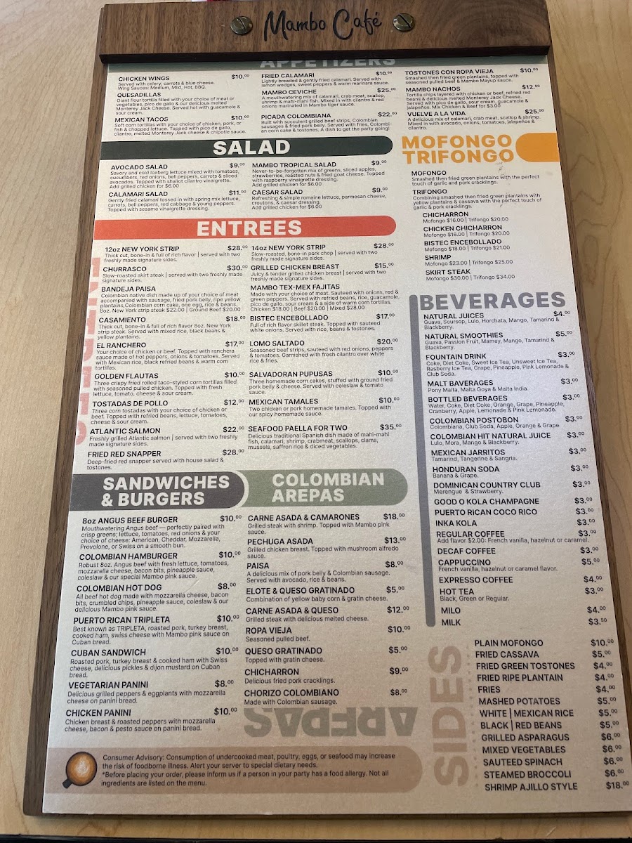 Menu Photo 5