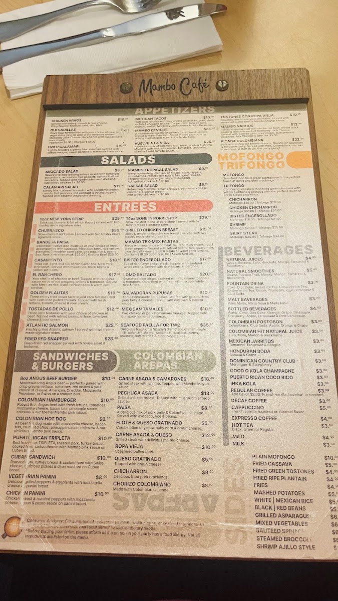 Menu Photo 6