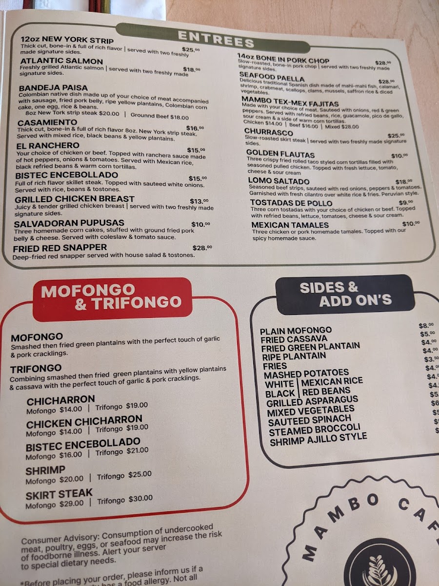 Menu Photo 8