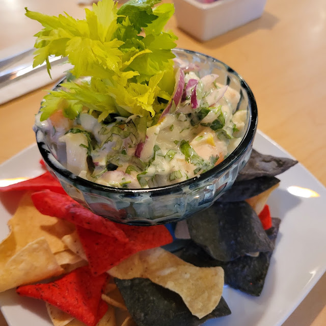 Mambo Ceviche
