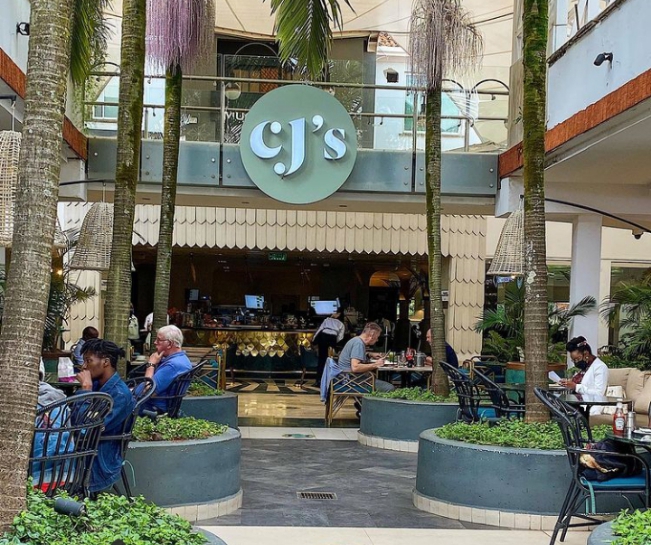 CJ'S - Kilimani