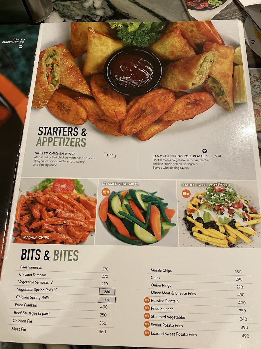Menu Photo 9