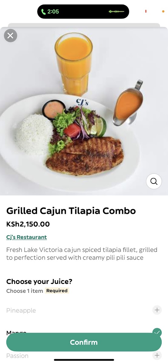 Menu Photo 4