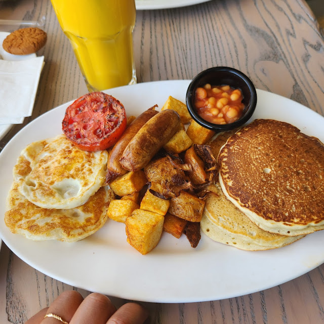 House Breakfast Platter