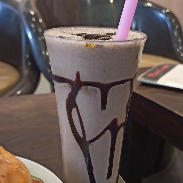 Oreo Shake