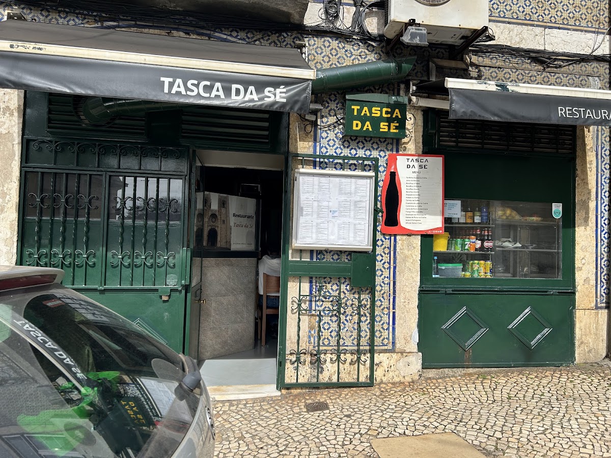 Tasca da Sé