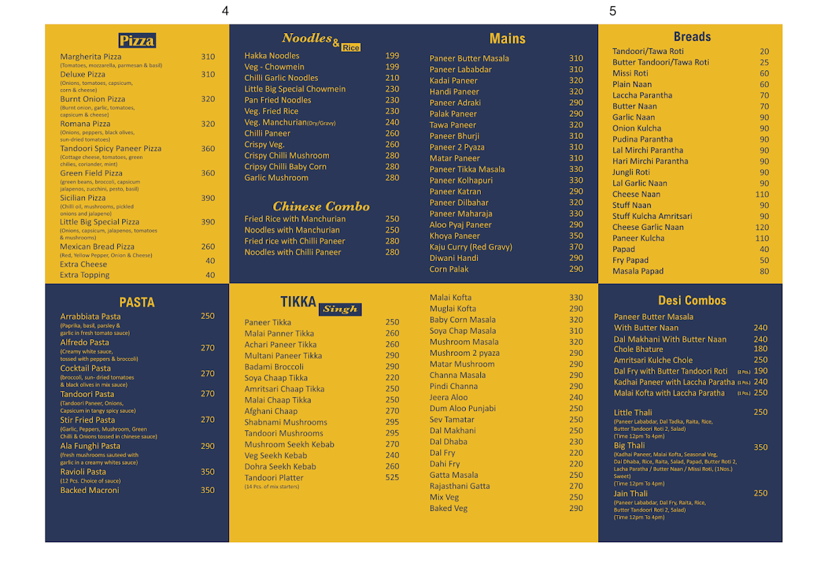 Menu Photo 0