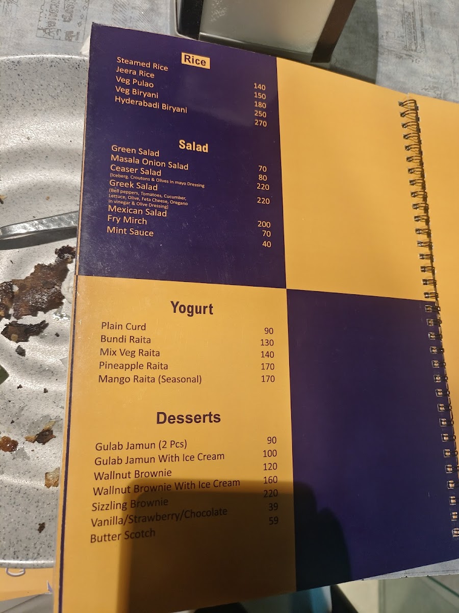 Menu Photo 9
