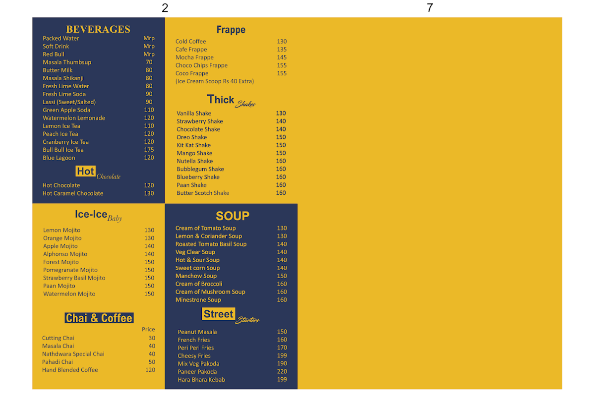 Menu Photo 2