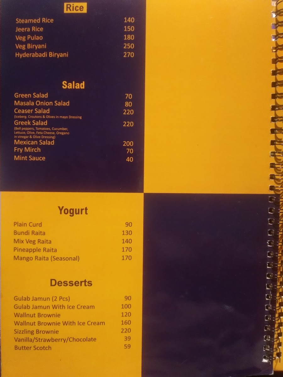 Menu Photo 4