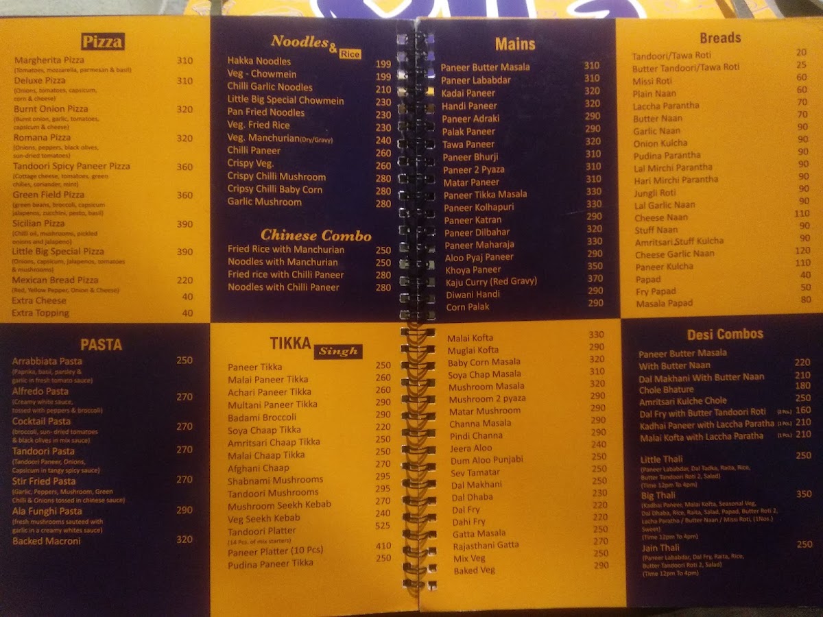 Menu Photo 5