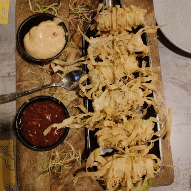 Chimichanga Rolls