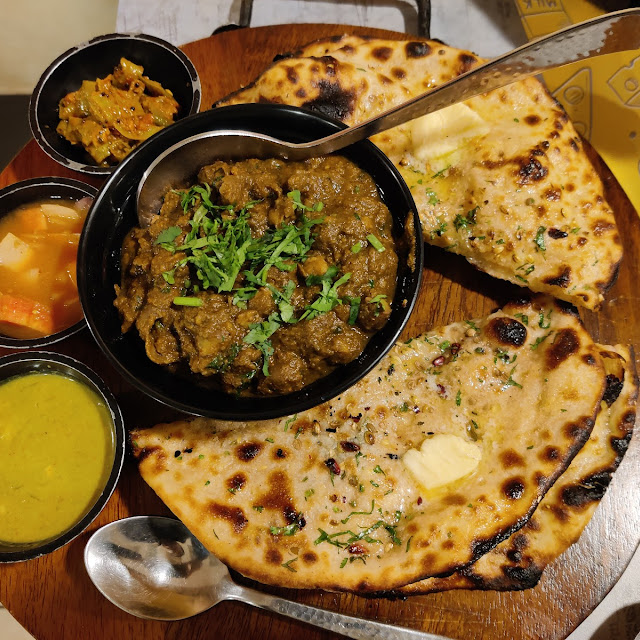 Amritsari Kulcha