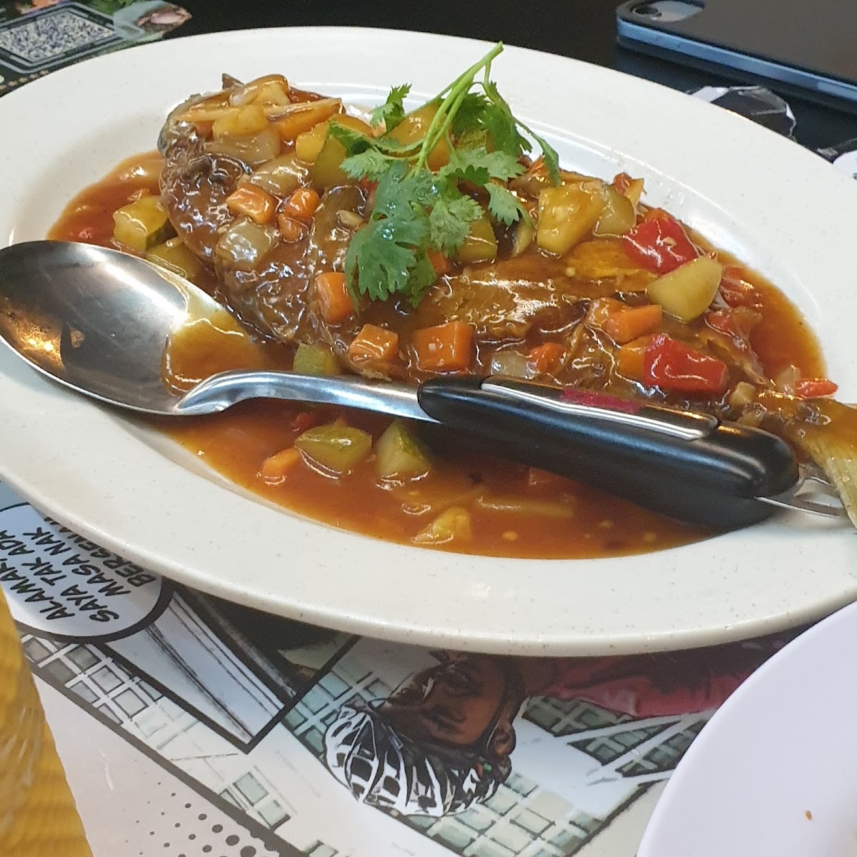 Grace Point Food Court 美食街 - Photo 4